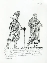 Jacques Cartier (1491-1557) de 